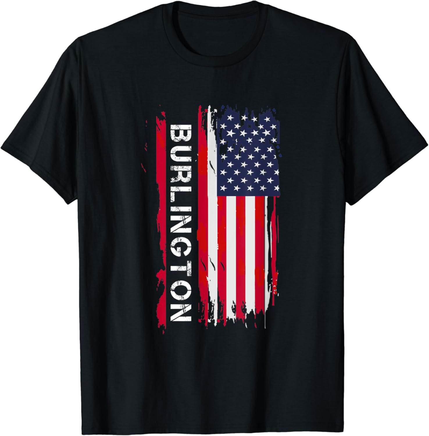 Burlington Mens And Womens TShirt Clothing